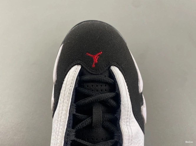 Bmlin Shoes Jordan Toe 487471-160 14 Retro Air (2024) Black 0730